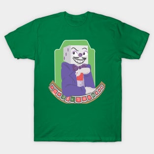 king dice T-Shirt